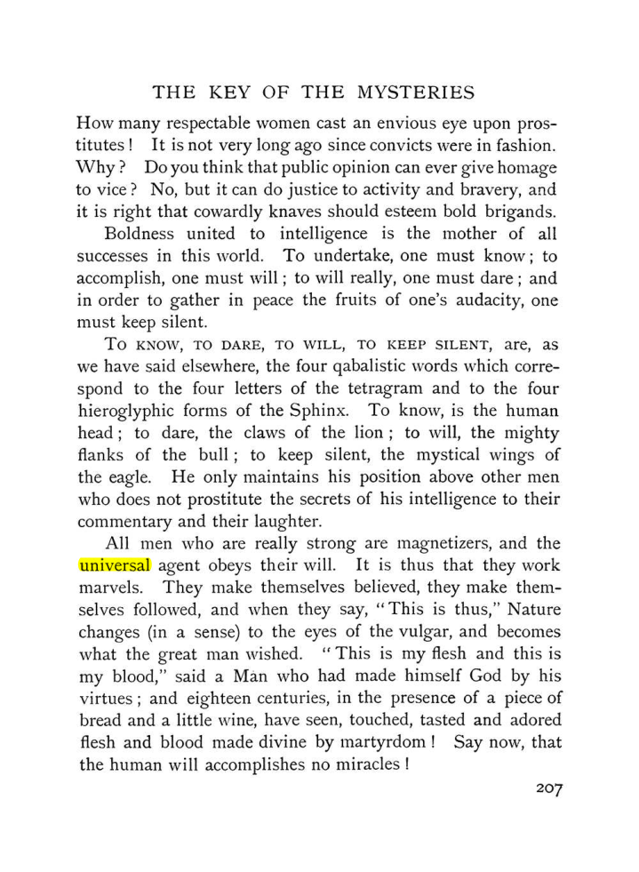 Original scan of The Equinox (Volume I, Number IX), PDF page 505
