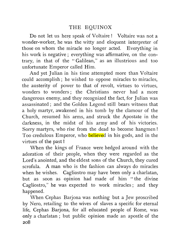 Original scan of The Equinox (Volume I, Number IX), PDF page 506