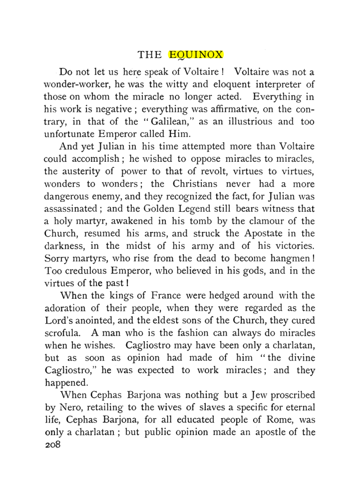 Original scan of The Equinox (Volume I, Number IX), PDF page 506