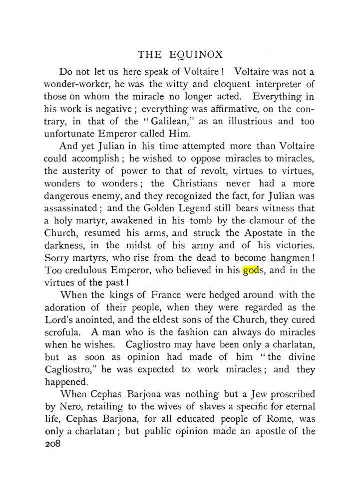Original scan of The Equinox (Volume I, Number IX), PDF page 506
