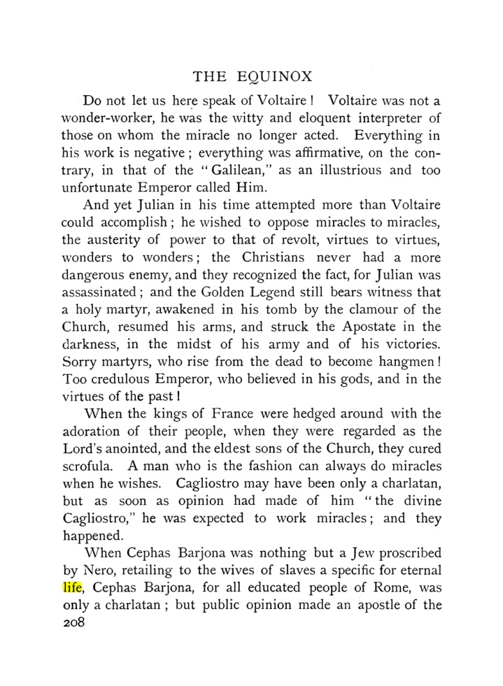 Original scan of The Equinox (Volume I, Number IX), PDF page 506