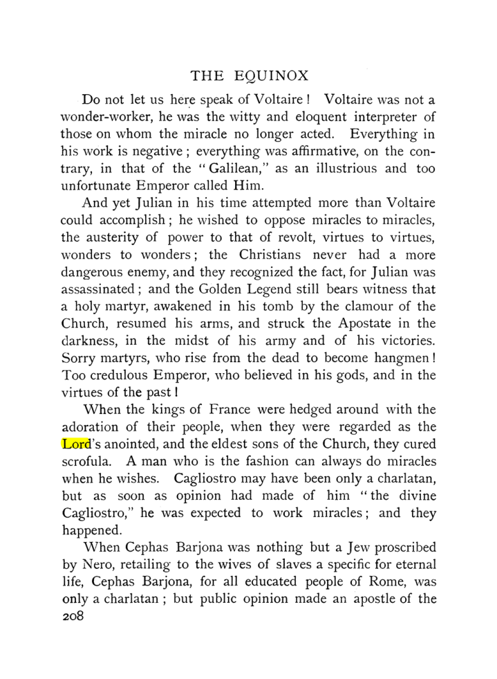 Original scan of The Equinox (Volume I, Number IX), PDF page 506