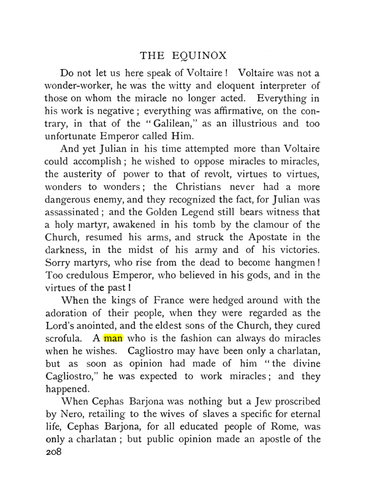 Original scan of The Equinox (Volume I, Number IX), PDF page 506