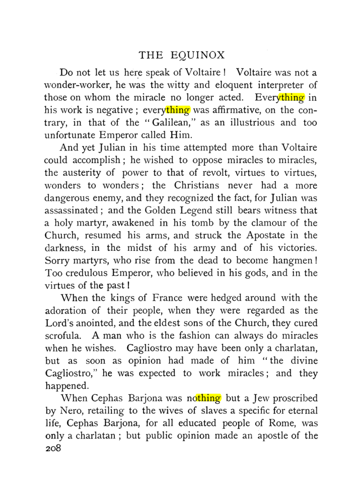Original scan of The Equinox (Volume I, Number IX), PDF page 506