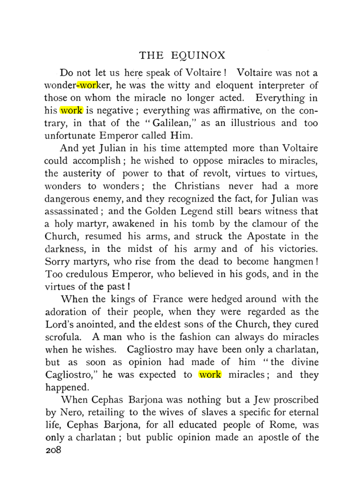 Original scan of The Equinox (Volume I, Number IX), PDF page 506