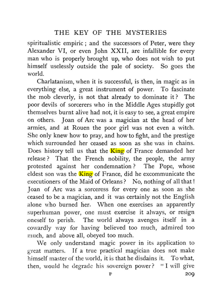 Original scan of The Equinox (Volume I, Number IX), PDF page 507