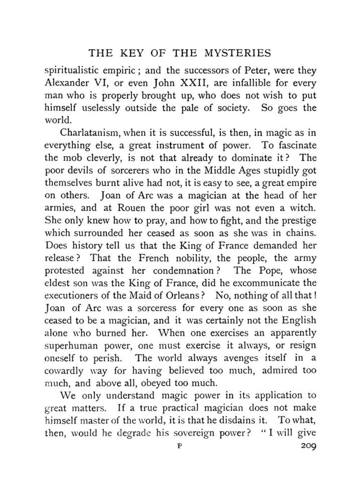 Original scan of The Equinox (Volume I, Number IX), PDF page 507