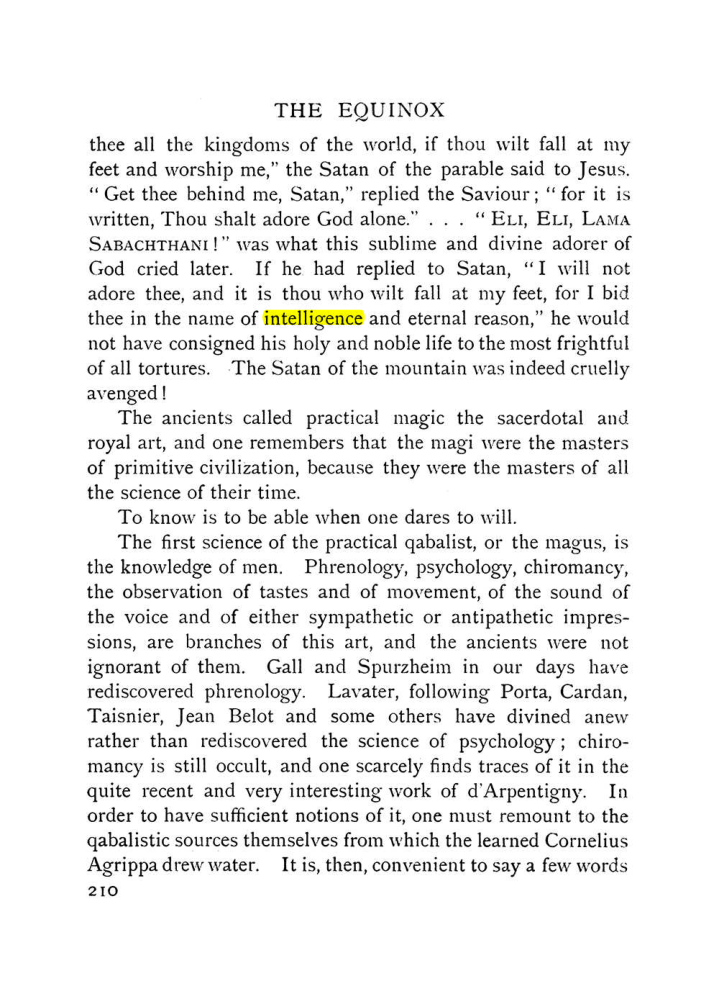 Original scan of The Equinox (Volume I, Number IX), PDF page 508