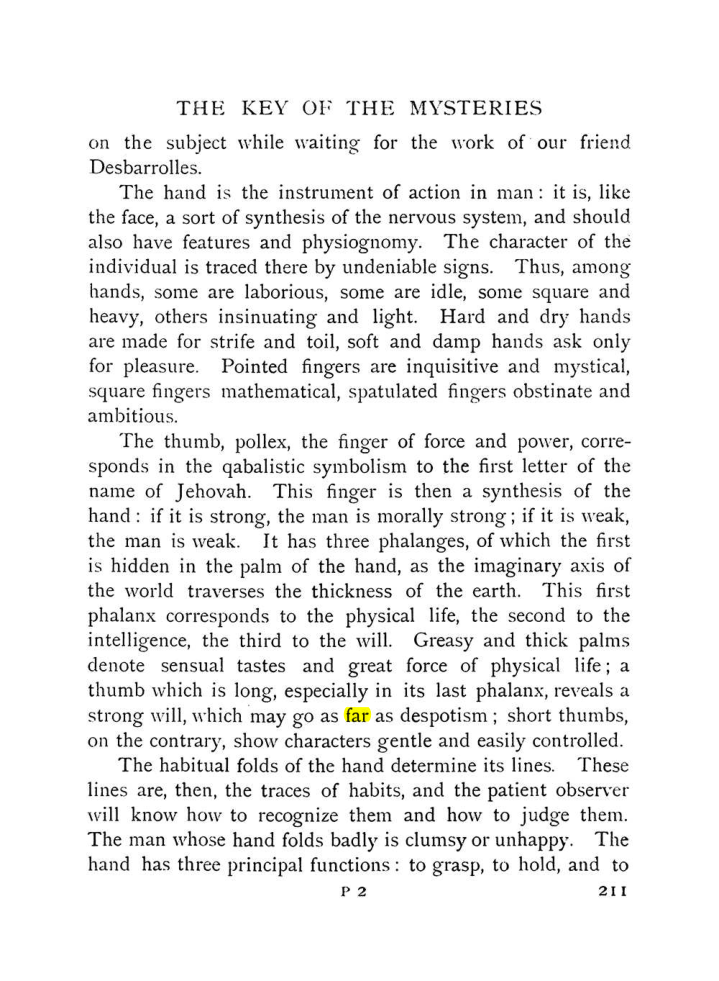 Original scan of The Equinox (Volume I, Number IX), PDF page 509
