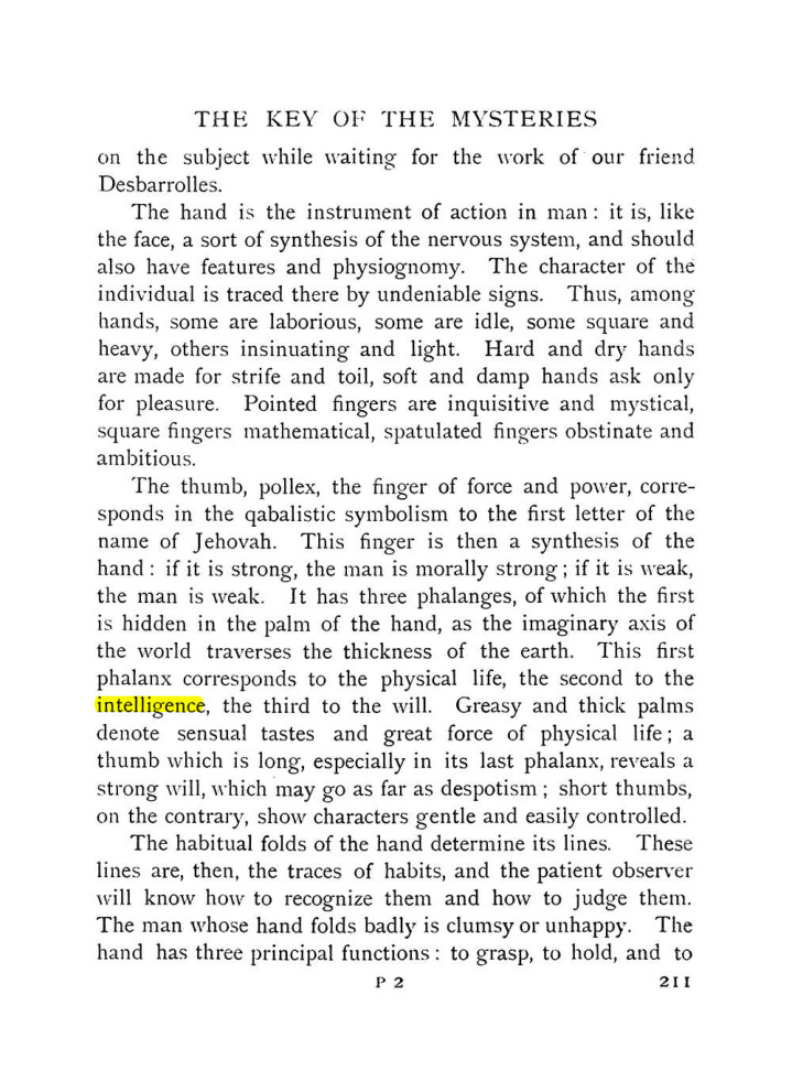 Original scan of The Equinox (Volume I, Number IX), PDF page 509