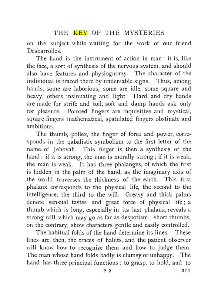 Original scan of The Equinox (Volume I, Number IX), PDF page 509