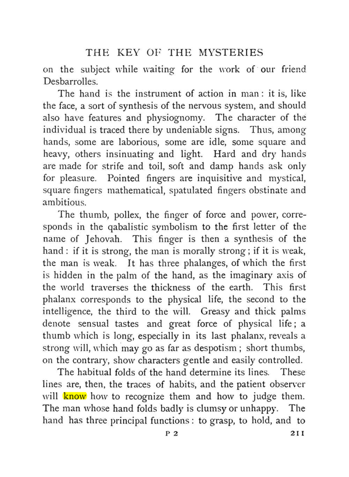 Original scan of The Equinox (Volume I, Number IX), PDF page 509