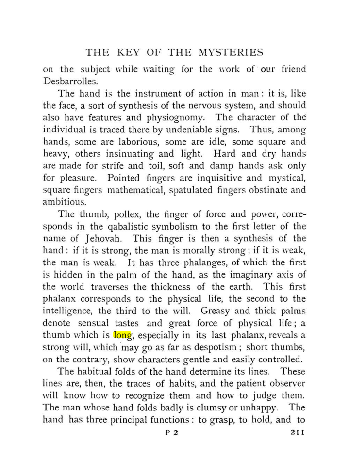 Original scan of The Equinox (Volume I, Number IX), PDF page 509
