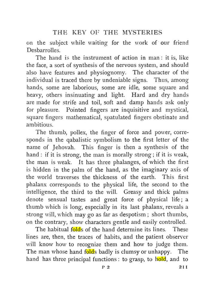 Original scan of The Equinox (Volume I, Number IX), PDF page 509