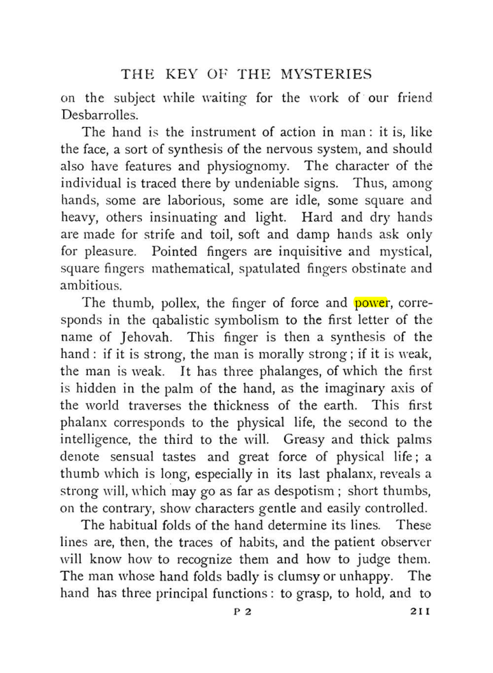 Original scan of The Equinox (Volume I, Number IX), PDF page 509