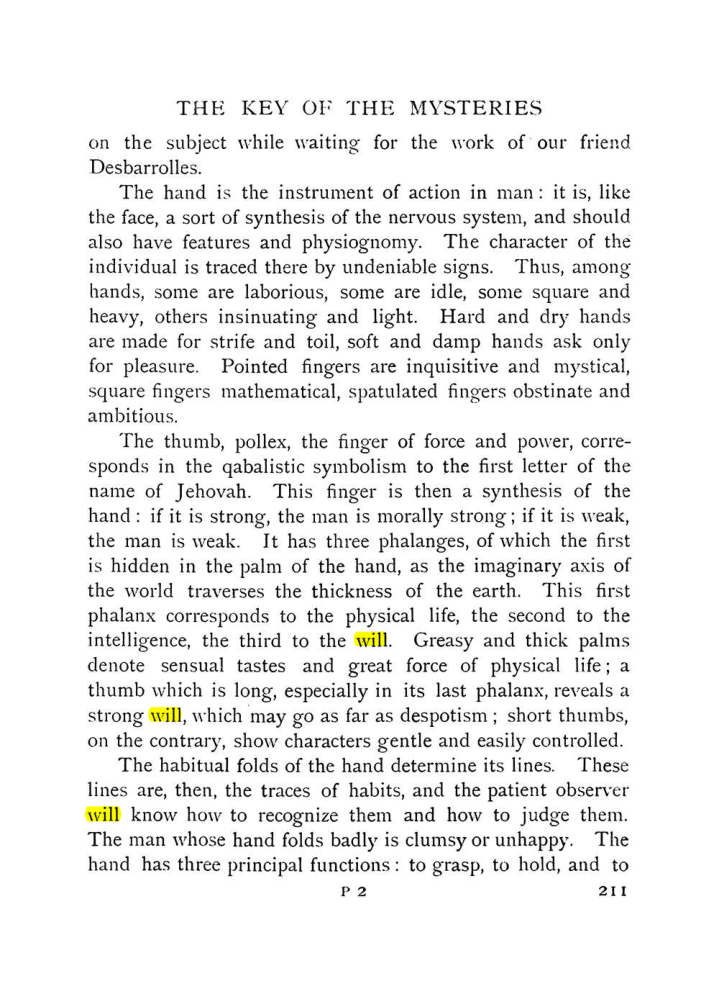 Original scan of The Equinox (Volume I, Number IX), PDF page 509