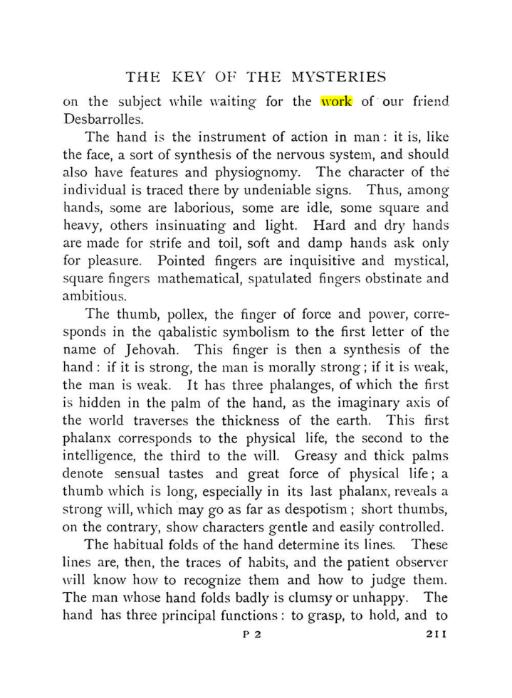 Original scan of The Equinox (Volume I, Number IX), PDF page 509