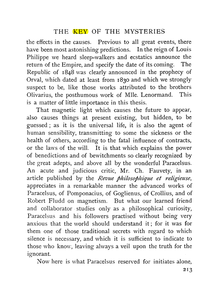 Original scan of The Equinox (Volume I, Number IX), PDF page 511