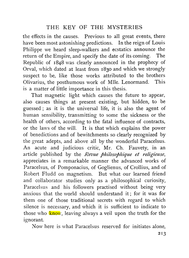Original scan of The Equinox (Volume I, Number IX), PDF page 511