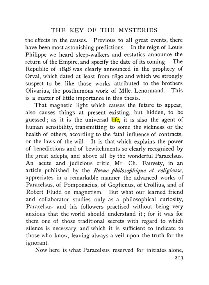 Original scan of The Equinox (Volume I, Number IX), PDF page 511