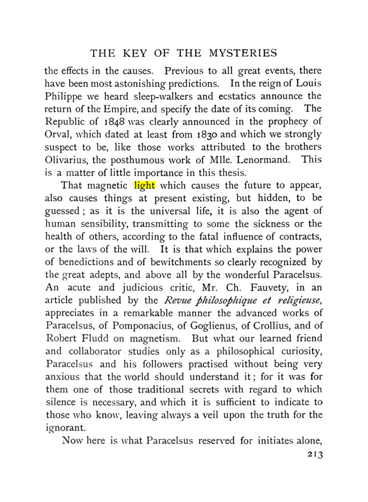 Original scan of The Equinox (Volume I, Number IX), PDF page 511