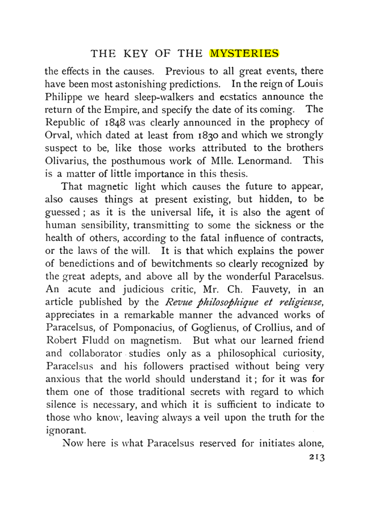 Original scan of The Equinox (Volume I, Number IX), PDF page 511