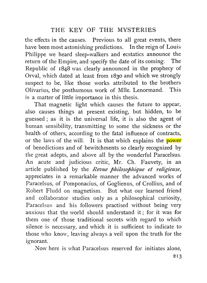 Original scan of The Equinox (Volume I, Number IX), PDF page 511
