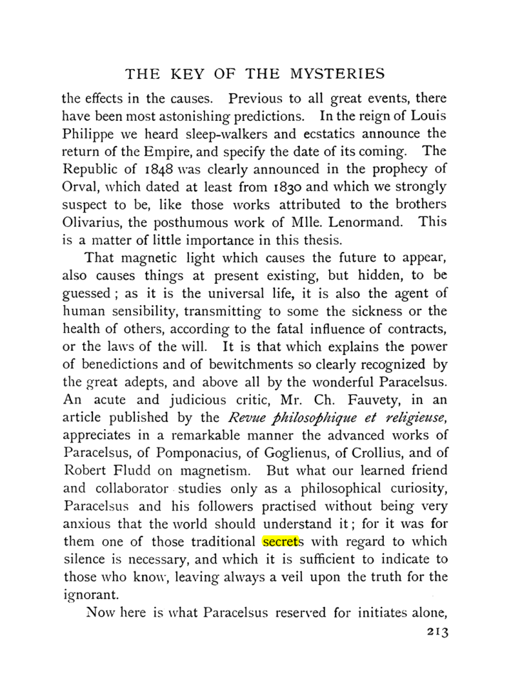 Original scan of The Equinox (Volume I, Number IX), PDF page 511