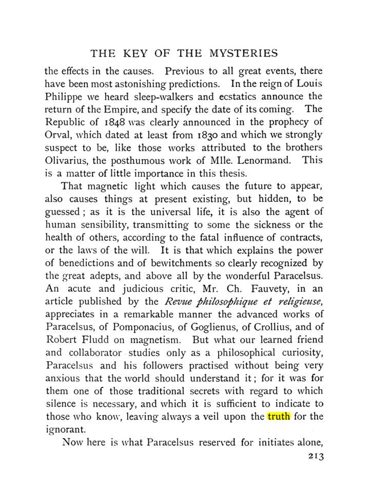 Original scan of The Equinox (Volume I, Number IX), PDF page 511