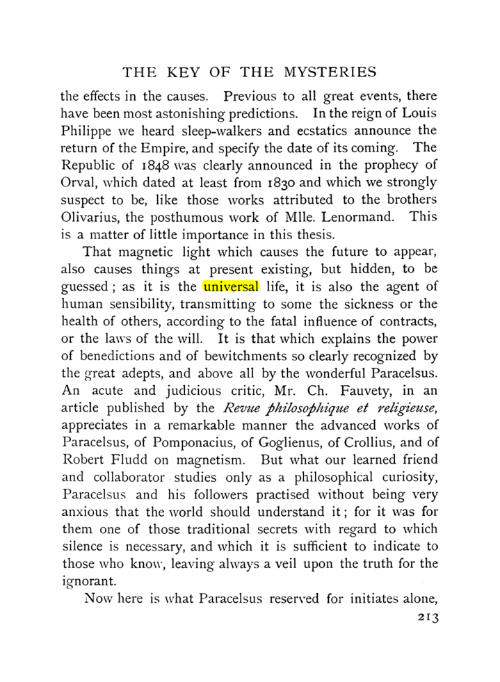 Original scan of The Equinox (Volume I, Number IX), PDF page 511