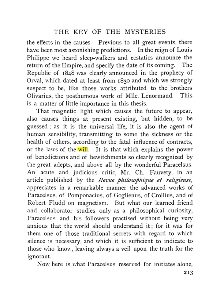 Original scan of The Equinox (Volume I, Number IX), PDF page 511