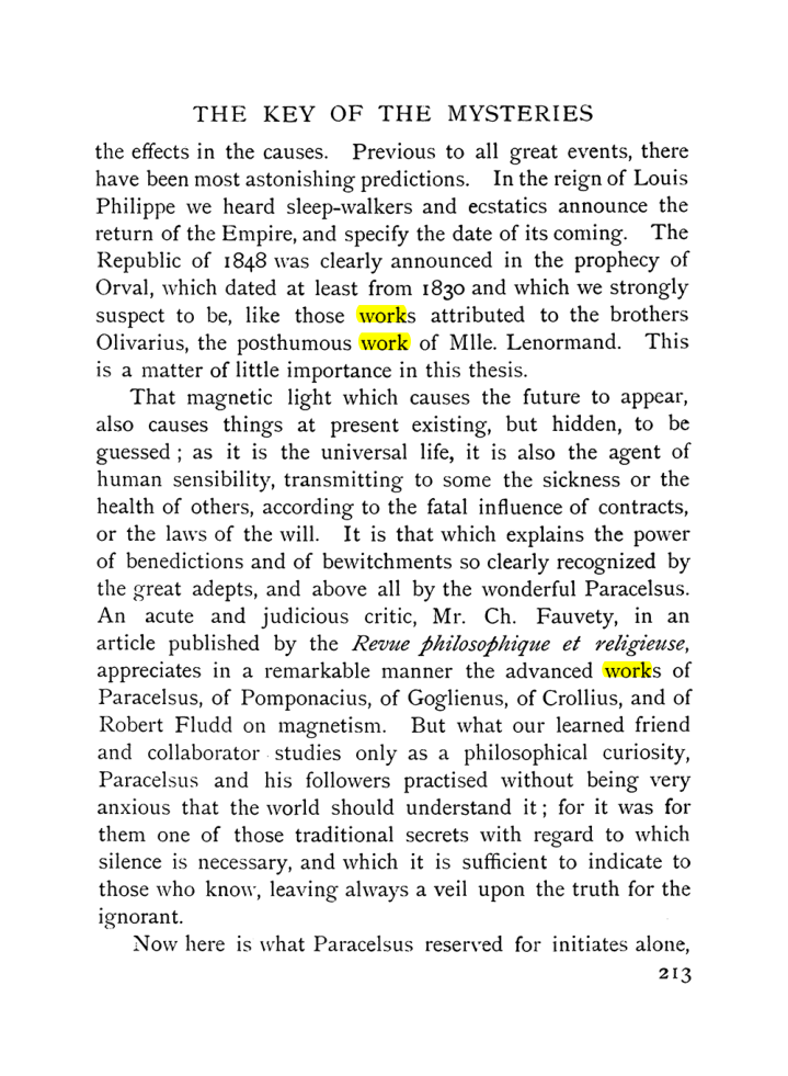 Original scan of The Equinox (Volume I, Number IX), PDF page 511