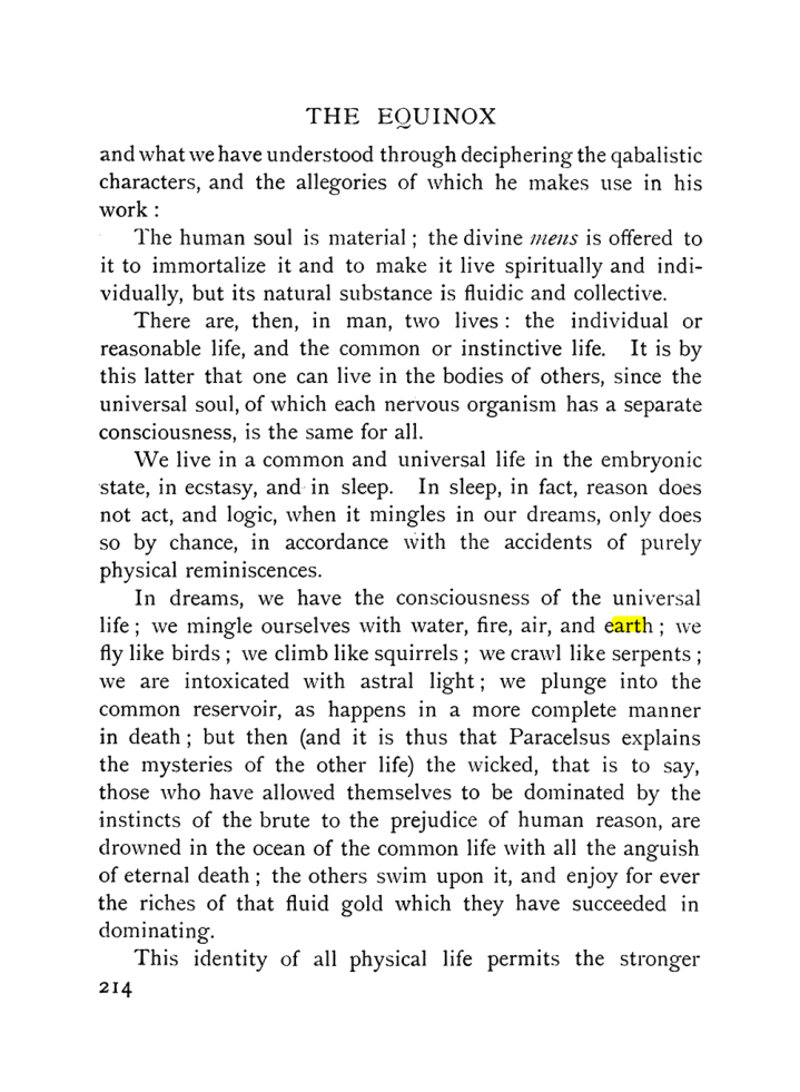 Original scan of The Equinox (Volume I, Number IX), PDF page 512