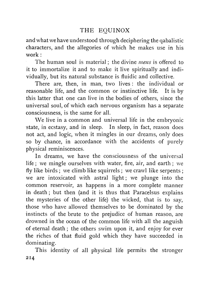 Original scan of The Equinox (Volume I, Number IX), PDF page 512