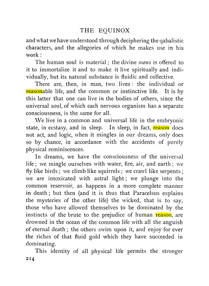Original scan of The Equinox (Volume I, Number IX), PDF page 512
