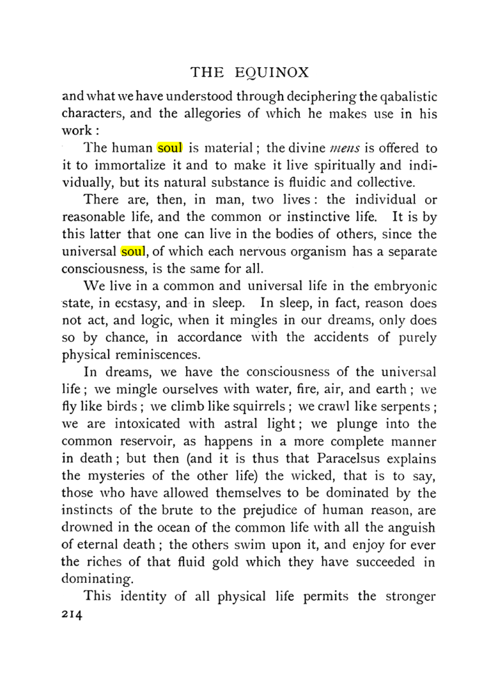 Original scan of The Equinox (Volume I, Number IX), PDF page 512