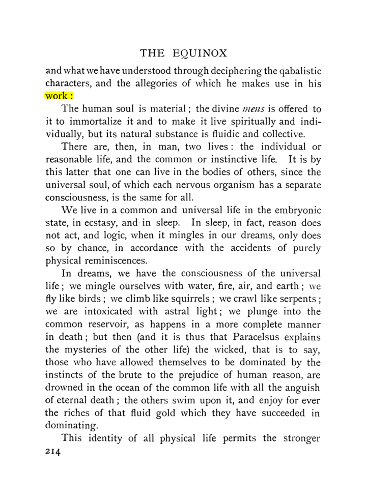 Original scan of The Equinox (Volume I, Number IX), PDF page 512