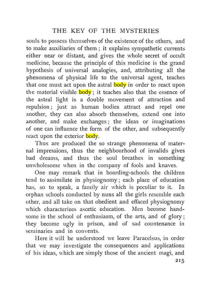 Original scan of The Equinox (Volume I, Number IX), PDF page 513