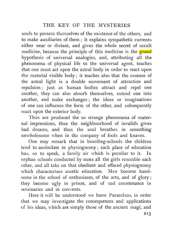 Original scan of The Equinox (Volume I, Number IX), PDF page 513