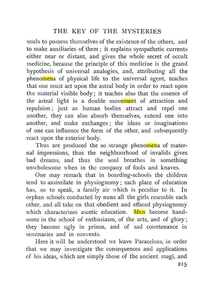 Original scan of The Equinox (Volume I, Number IX), PDF page 513