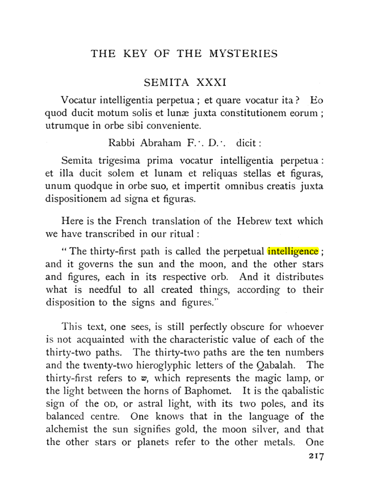 Original scan of The Equinox (Volume I, Number IX), PDF page 515