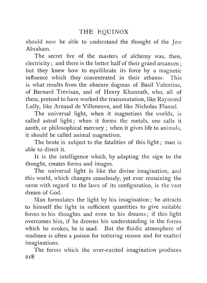 Original scan of The Equinox (Volume I, Number IX), PDF page 516