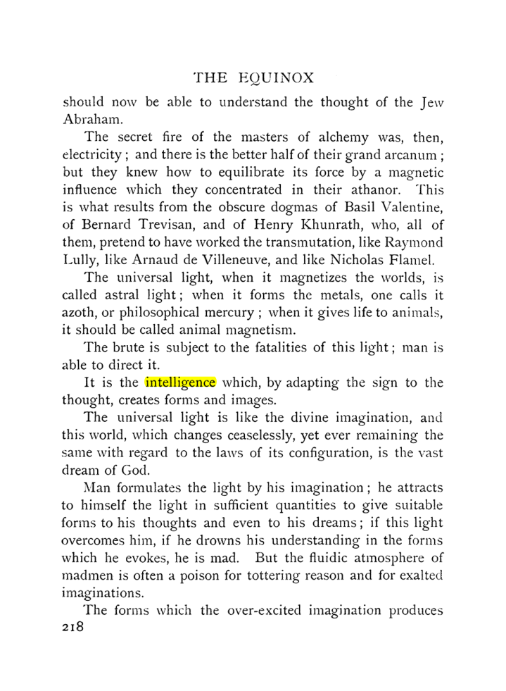 Original scan of The Equinox (Volume I, Number IX), PDF page 516