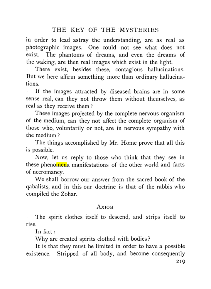 Original scan of The Equinox (Volume I, Number IX), PDF page 517