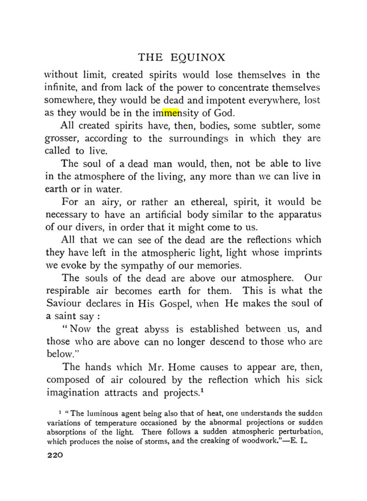 Original scan of The Equinox (Volume I, Number IX), PDF page 518