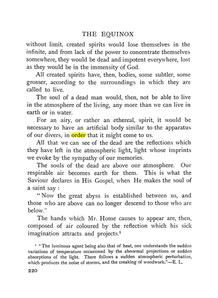 Original scan of The Equinox (Volume I, Number IX), PDF page 518
