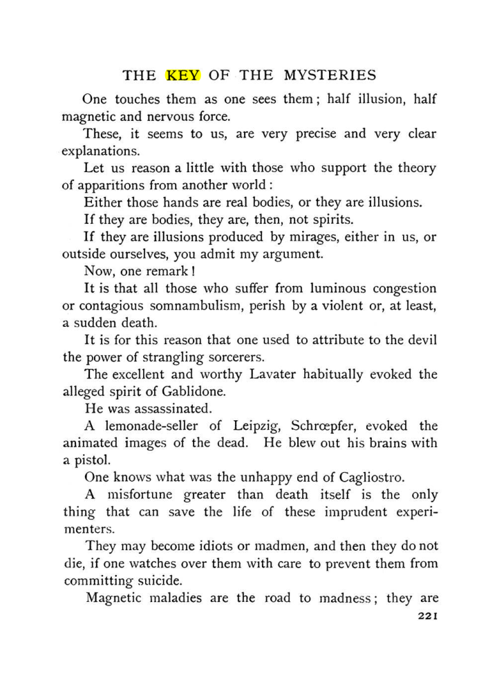 Original scan of The Equinox (Volume I, Number IX), PDF page 519