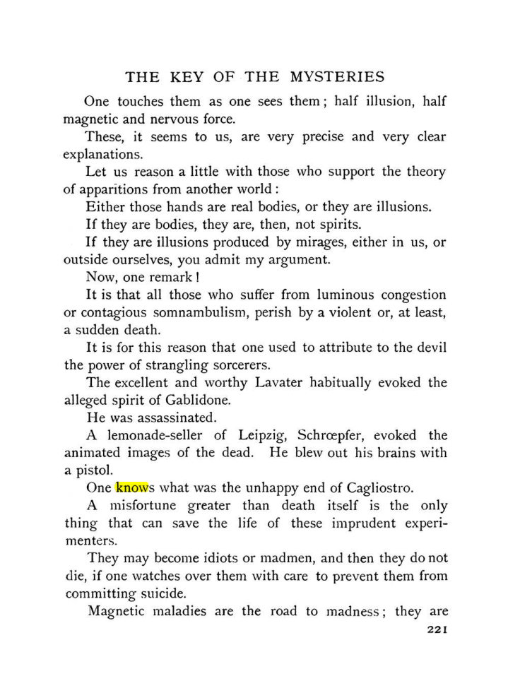 Original scan of The Equinox (Volume I, Number IX), PDF page 519