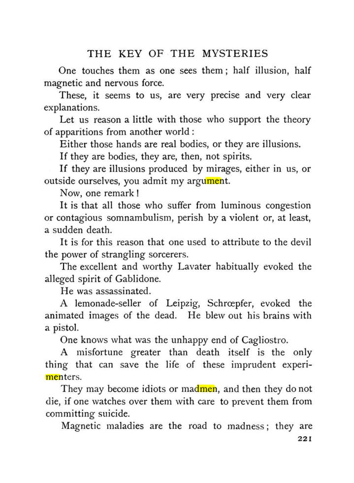 Original scan of The Equinox (Volume I, Number IX), PDF page 519