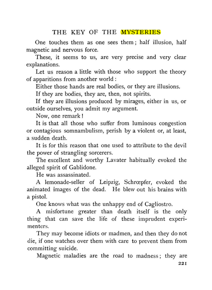 Original scan of The Equinox (Volume I, Number IX), PDF page 519